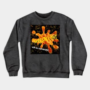 Splat Logo Crewneck Sweatshirt